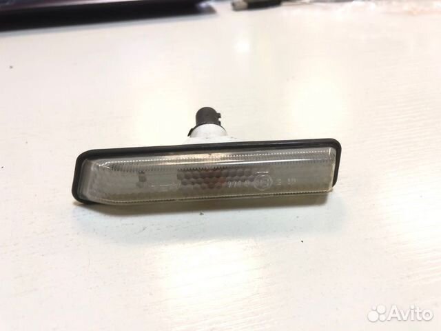 Поворотник передний правый Bmw 3 E36 sedan/ E36/2C