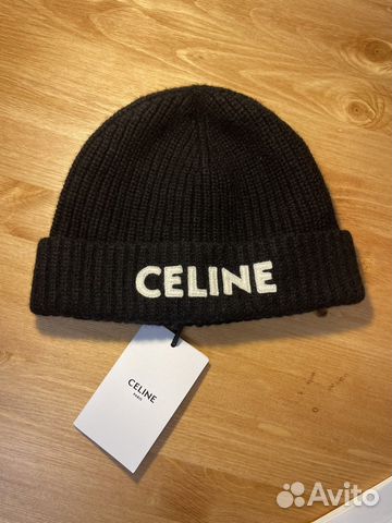 Шапка Celine