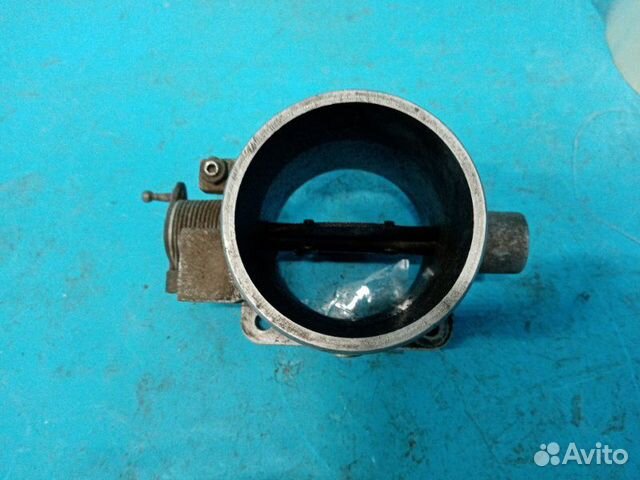 Заслонка дроссельная механическая Киа Соренто