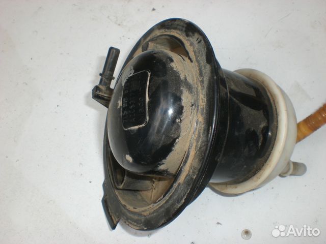 Фланец с топливным фильтром vw touareg Кайен