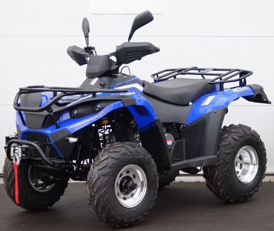 Квадроцикл Linhai Yamaha D200 2022 года