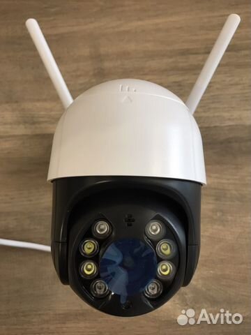 Камера 2mp, 3mp, 5mp, видеонаблюдения wi fi, icsee