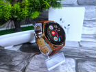 Часы Smart watch X3Pro Круглые Золотые + Гарантия объявление продам