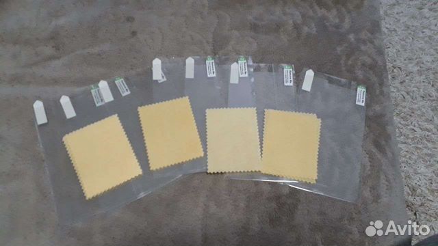 Пленки для телефона