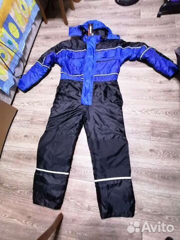 Камбенизон зимний мужской