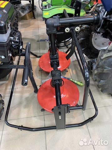 Косилка роторная кр-2 вом 18мм