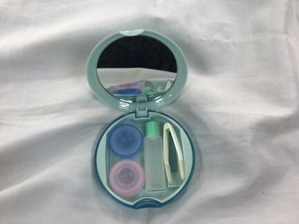 Набор для контактных линз