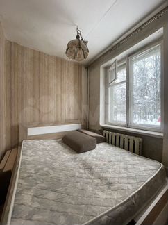 3-к. квартира, 44 м², 1/2 эт.