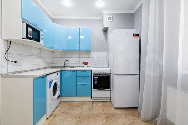 1-к. квартира, 41,4 м², 5/5 эт.