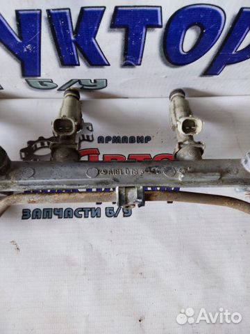 Топливная рейка Ssangyong Kyron G23D 2009