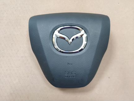 Заглушка руля Mazda 3 BL (2009-2013)