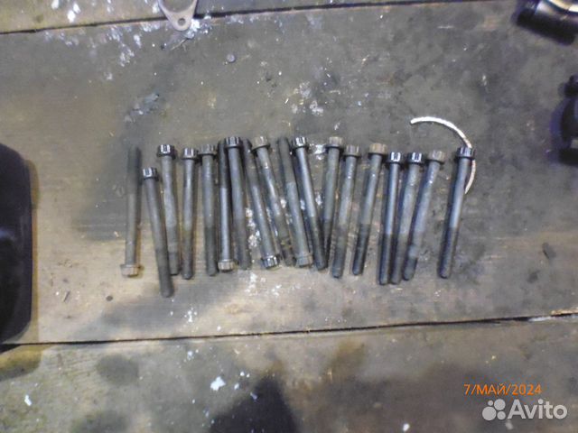 Тагаз тагер болты гбц 2.6