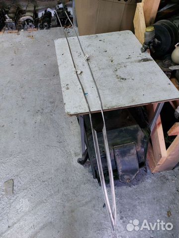 Молдинг крыши bmw e28