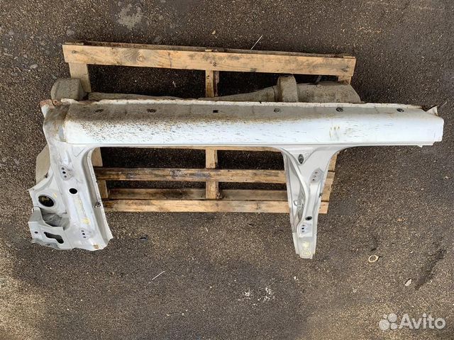 Порог кузова R toyota duet M100A