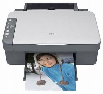 Принтер мфу epson