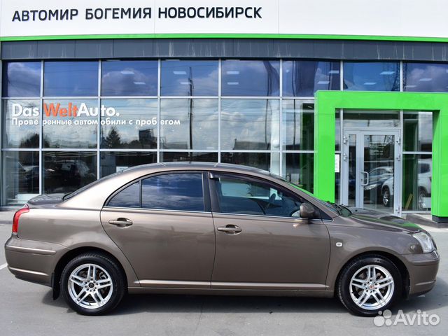 Toyota Avensis 1.8 МТ, 2003, 275 939 км