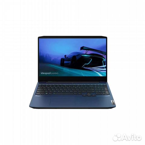 Lenovo 15.6 i5-10300H 4яд8п GTX1650Ti 8Gb SSD512Gb