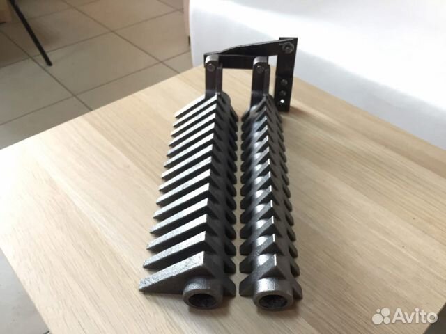 Колосниковая решетка (колосник) Buderus 20, 24 кВт