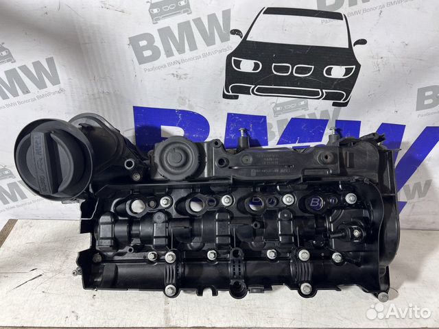 Клапанная крышка BMW F10, F30, F25 мотор N47
