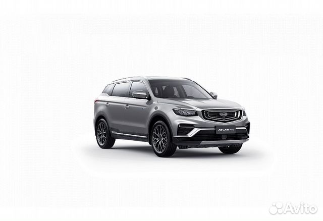 Geely Atlas Pro 1.5 AMT, 2023