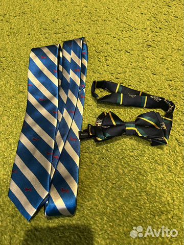 Бабочка-галстук Harmont&Blaine