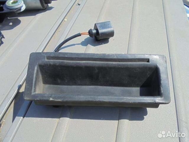 Ручка двери багажника Porsche Cayenne 955 M02.2Y