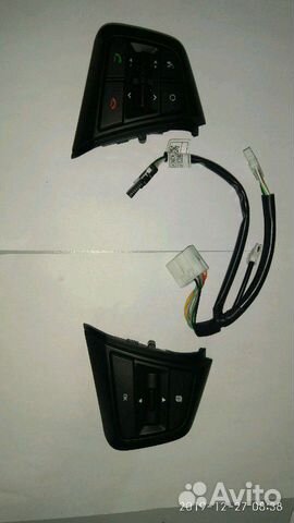 Кнопки мультимедиа на хендай крета