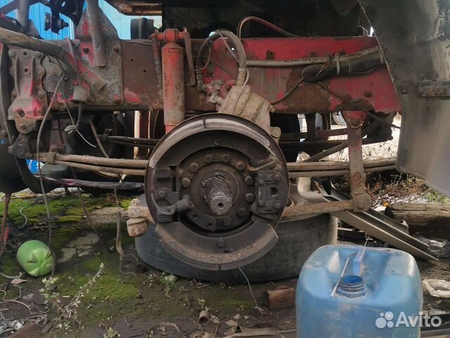 Вольво F12 разбор