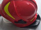 Шлем каска пожарного объявление продам