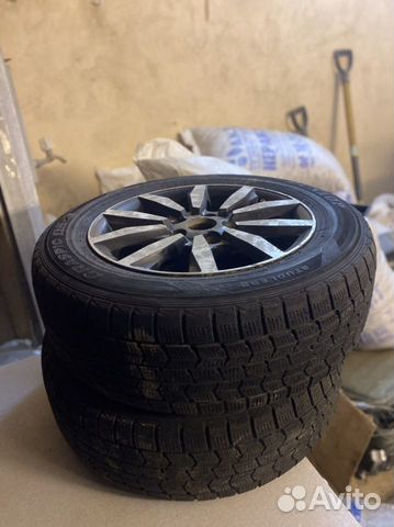 Литые диски r15