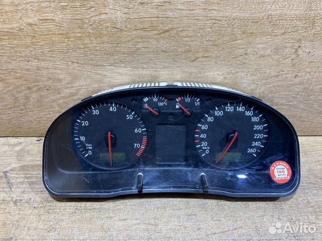 Панель приборов Volkswagen Passat B5 бензин 112574