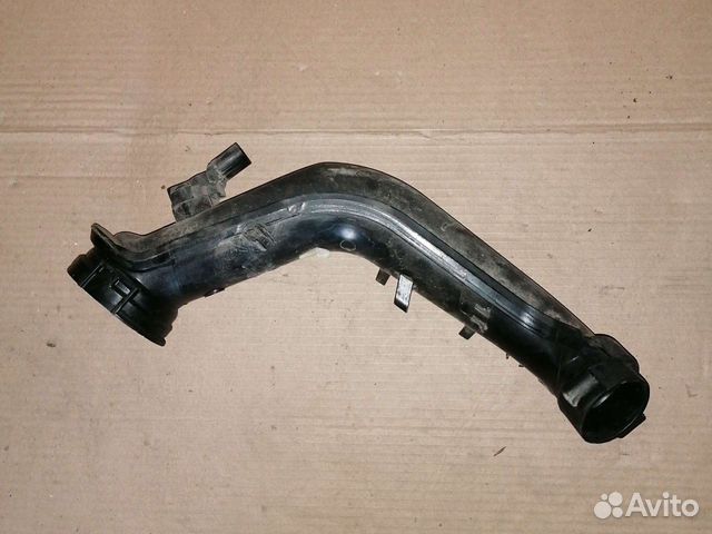 Патрубок турбины vag 1.4т