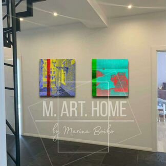 Интерьерные картины