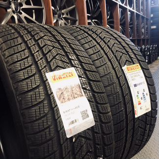 Pirelli Scorpion Winter 285/40 R22 и 325/35 R22