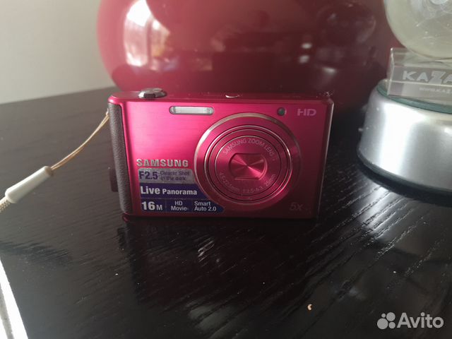 Фотоаппарат samsung ST75