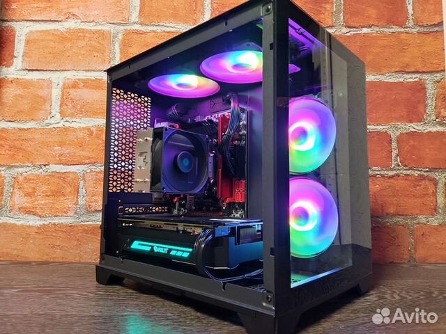 Игровой i5 10400F/16Gb/SSD/Видеокарта на выбор