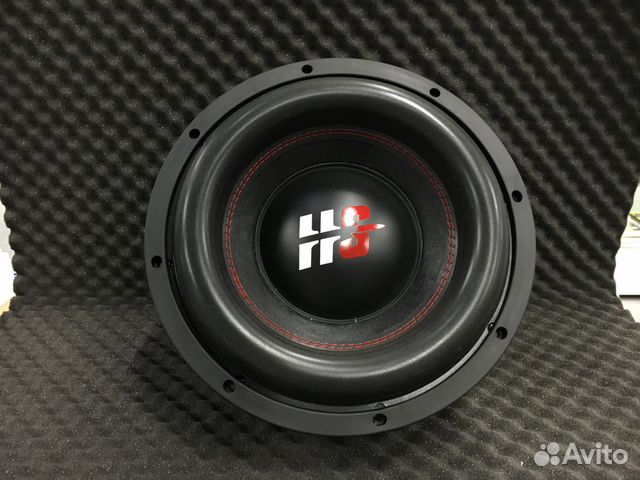 Сабвуфер Kicx Head Shot 12