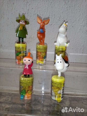 Серия мумик