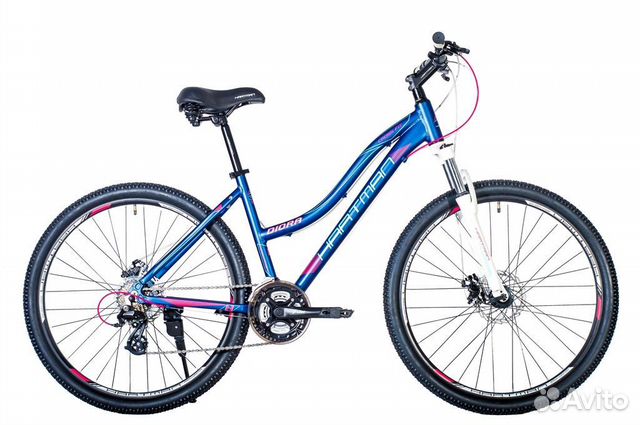 Велосипед Hartman 27.5