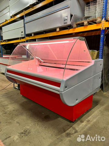 Витрина холодильная Премьер 1.6