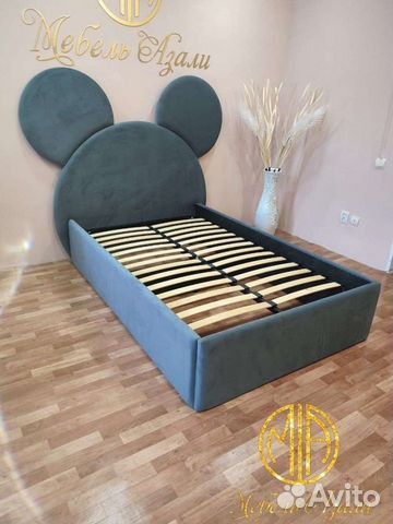 Детская кровать новая (доставка из Стерлитамака)