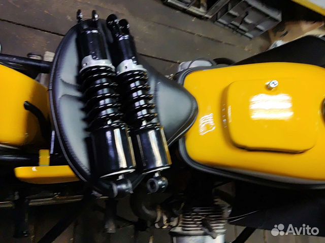 Амортизаторы на мотоцикл Урал