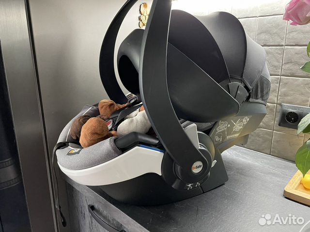 Автокресло 0+ BeSafe iZi Go Modular X1 i-Size