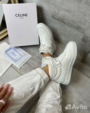 Кеды Celine