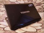 Ноутбук для работы и игр - Toshiba (отличное состо объявление продам