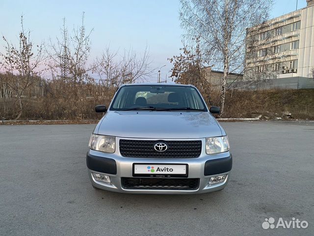 Toyota Succeed 1.5 AT, 2009, 291 300 км