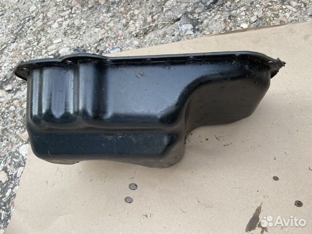 Масляный поддон vw polo