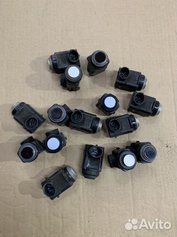 Датчики парковки мерседес w210 w211 w164 w220