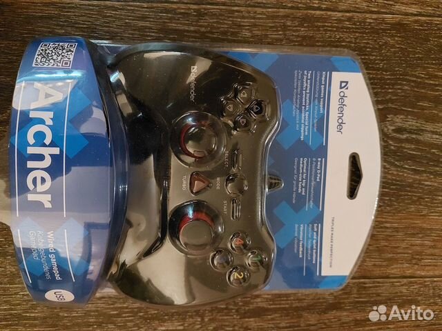 Геймпад defender archer Новый