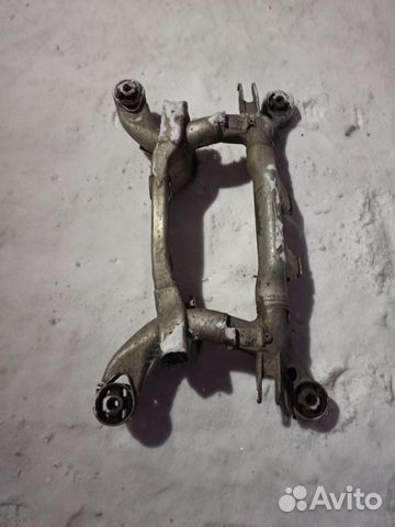 Задний подрамник, балка бмв е39 седан